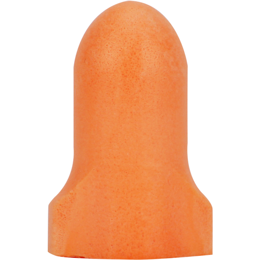 Product image for PIP 267-HPF510 MEGA T-FIT EAR PLUGS, UNCORDED, 32 DB NRR, ORANGE PU FOAM, 200/BOX LIKELY SUBJECT TO TAX