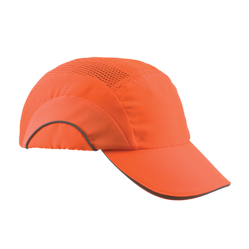 Product image for PIP 282-ABR170-OR JSP HARDCAP A1+ LOW-PROFILE, HI-VIS ORANGE, STD 2.75&QUOT; BRIM, HDPE LINER LIKELY SUBJECT TO TAX