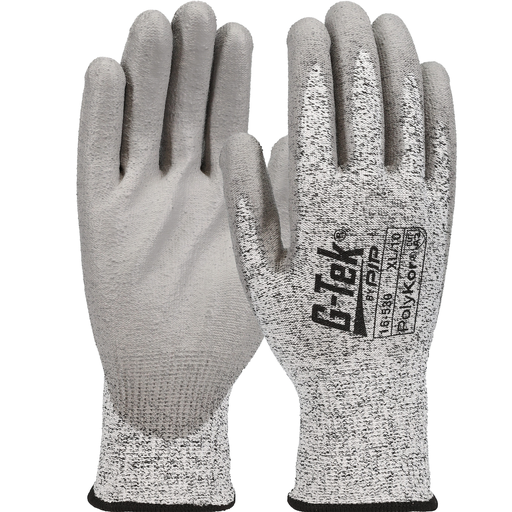 G-TEK KNIT GLOVE, A3 CUT
