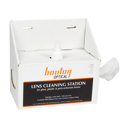 Mayer-DDS-Lens Cleaning Station, Clear, DISPLAY-1