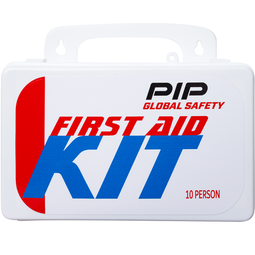 Product image for PIP 299-13210 Personal First Aid Kit - 10 Person