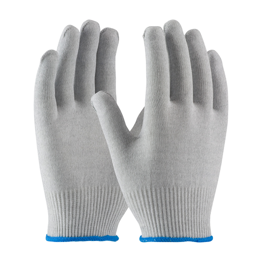 Product image for PIP 40-6410/XL Seamless Knit Nylon / Carbon Fiber Electrostatic Dissipative (ESD) Glove - XLarge