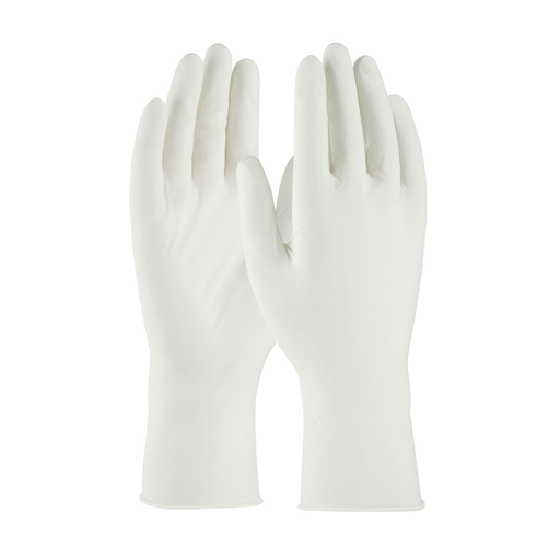 Product image for PIP 100-333010/M NITRILE, TEXTURED FINGERS, 5 MIL., CLASS 10, 12 INCH, PF LIKELY SUBJECT TO TAX