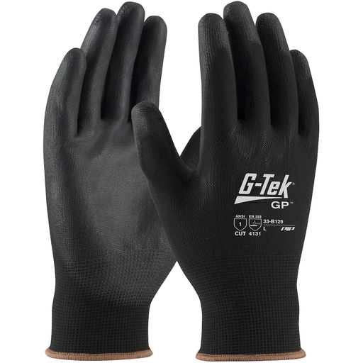 G-TEK NYLON POLY COATED GLOVES