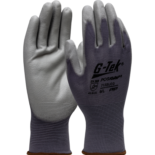 G-TEK POSIGRIP SEAMLESS KNIT