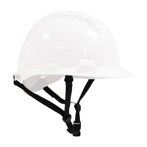 Product image for PIP 281-CS-4PT OPTIONAL CHIN STRAP, 4-POINT BLACK, FITS JSP EVOLUTION 6100 HARD HATS LIKELY SUBJECT TO TAX