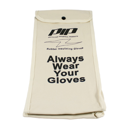 Product image for PIP 148-6016 CANVAS PROTECTIVE BAG FOR 16" GLOVES
