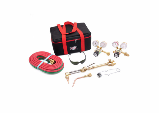 Model VMD 801 Deluxe Ironworker® Outfit for CGA 540/510