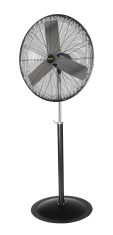 MASTER 30" PEDESTAL FAN 120V 1/3HP DIRECT DRIVE