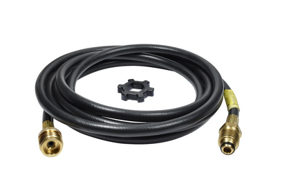 12' QUICK CONNECT HOSE W/REG FOR CHS20 AND MR.BUDDY HEATERS