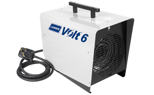 ELECTRIC HEATER 20,500 BTU 240V / 25A