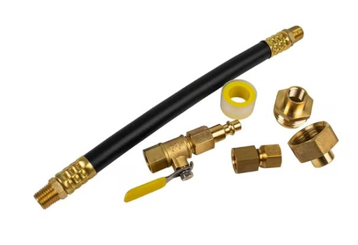 HOSE BLOW OUT KIT 50PSI