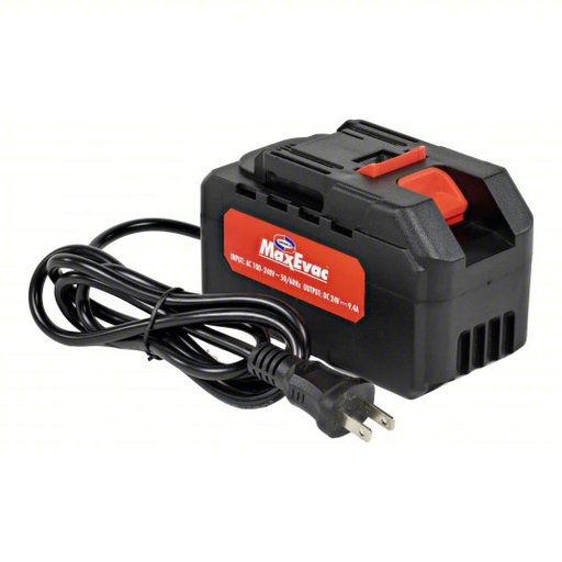 MAXEVAC AC/DC POWER ADAPTER FOR MEVP6SB, IN:100-240V OUT:24V-12A