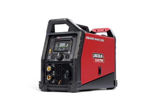 SQUARE WAVE 205 TIG WELDER AC/DC STICK & TIG 120V/230V
