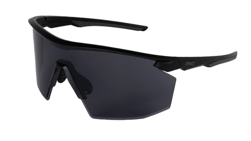 PMXSPEC GLASSES GRAY,BLACK FRAME H2MAX ANTI-FOG