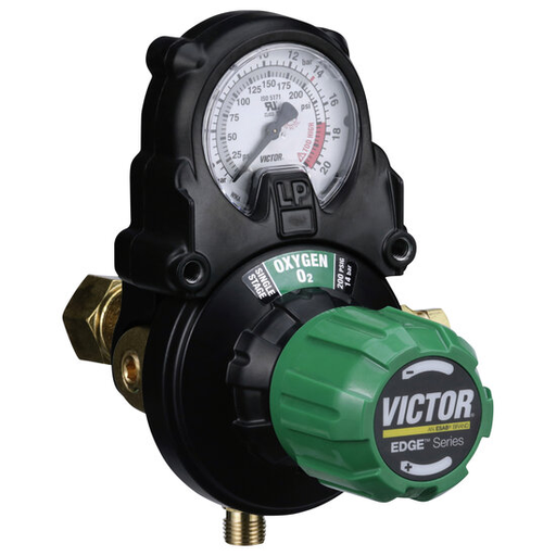 OXYGEN LIQUID REGULATOR EDGE SERIES ELC4 200PSI
