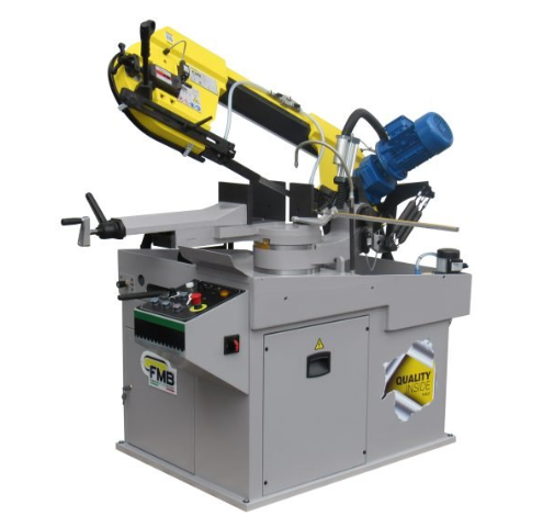 FMB TITAN GV BAND SAW 220V 3PH BLADE SIZE : 10'10" X 0.035"