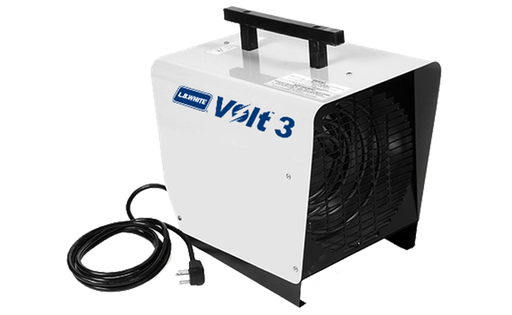 ELECTRIC HEATER 10,200 BTU 240V / 13.5A