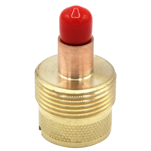 Gas Lens Stubby 3/32" Lg