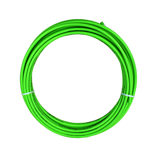 50' ROLL GREEN POLY CONDUIT