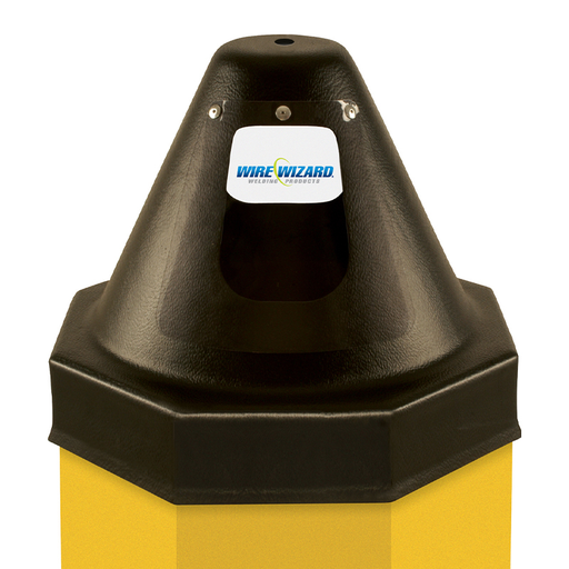 OCTAGON DRUM HOOD