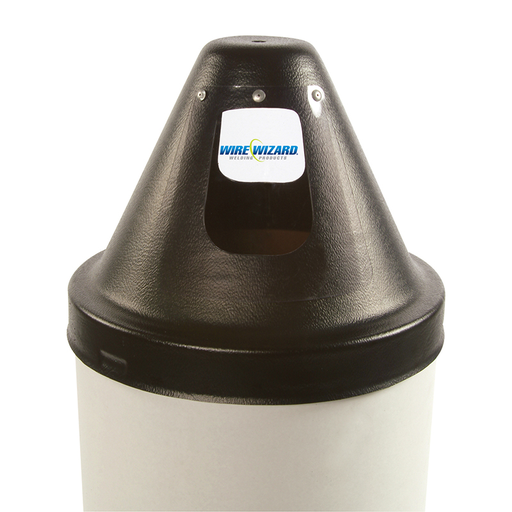 23" ROUND DRUM HOOD