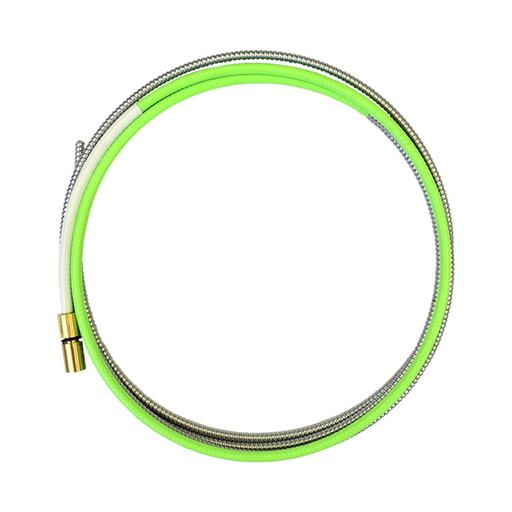 Wire Wizard Panasonic® Replacement Torch Liner for .035-.045 (0.9-1.2mm) Steel Wire - Rear Load - 10 FT (3m)