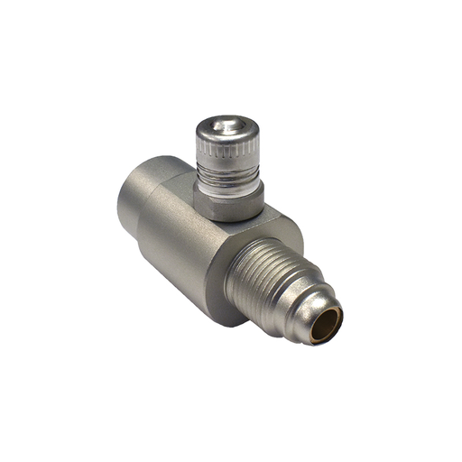 Adjustable Gas Saver 5/8-18 Female x 5/8-18 Male