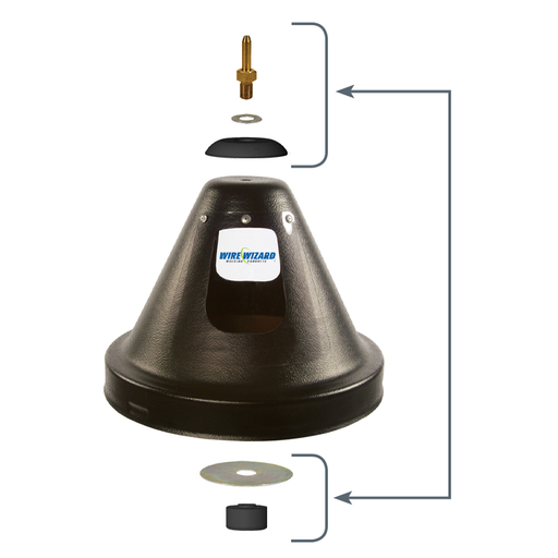 DRUM ADAPTER KIT