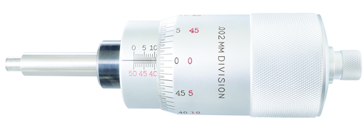 MICROMETER HEAD