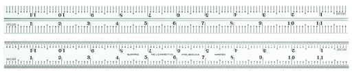 BLADE ONLY, SATIN CHROME, FOR COMBINATION SET, 12"