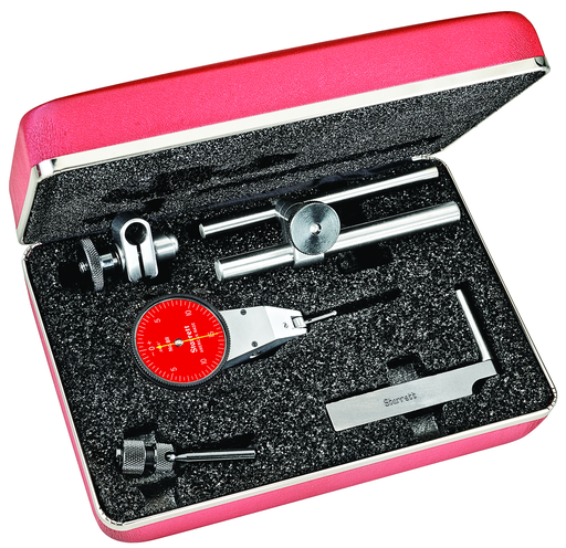 DIAL TEST INDICATOR SET, SWIVEL HEAD