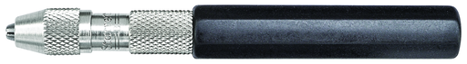 PIN VISE, .030 - .062in RANGE 166B