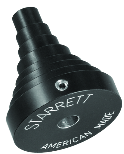 Starrett PT28315 Precision Indicator Collet Adapter for 3/16" Attachments