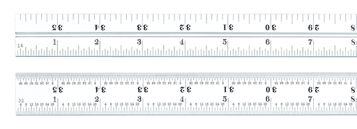 BLADE ONLY, SATIN CHROME, FOR COMBINATION SET, 36" CB36-4R