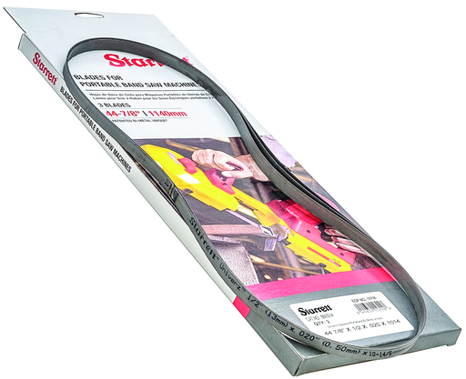 3FT 8 7/8" PORTABAND BIMETAL PB 10-14 TPI BM1014