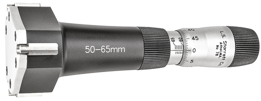MICROMETER, INSIDE 50-65MM RANGE 78MXTZ-65
