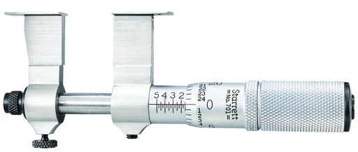 INTERNAL GROOVE MICROMETER 1.50-2.50" 701B