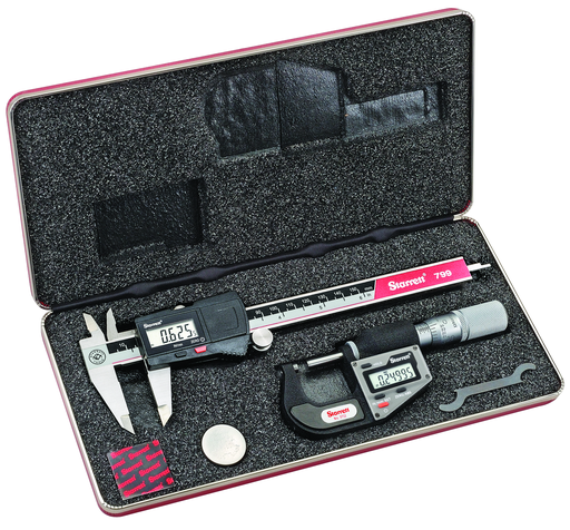 ELECTRONIC TOOL SET, WO/OUTPUT S766AZ