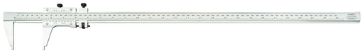 VERNIER CALIPER 0-24"/600mm, .001"/.0.02mm GRAD 123EMZ-24