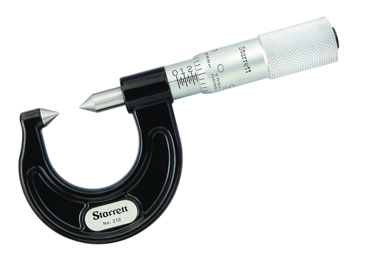 MICROMETER, OUTSIDE 210AP