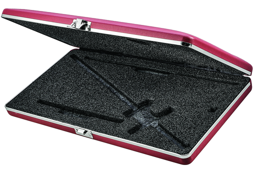 CASE ONLY, STEEL/VINYL 450ZZ-12