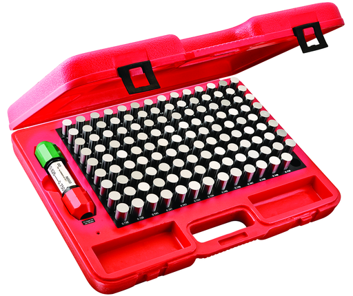 PIN GAGE SET .626-.750+ S4008-750