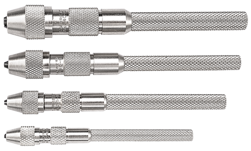 PIN VISE, SET OF 4 (A,B,C,D) S240Z