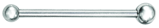 BALL CONTACT, .250" (6.3mm) DIAMETER 828B