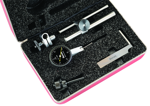 DIAL TEST INDICATOR SET, BLACK DIAL B709ACZ