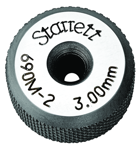 MASTER, 3.00mm DIA. RING GAGE FOR 690M-2 PT23710-6