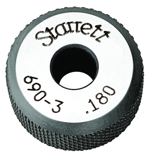MASTER, .180" DIAM. RING GAGE FOR 690-3 PT23710-3