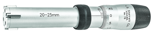 MICROMETER, INSIDE 20-25MM RANGE 78MXTZ-25