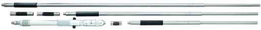 INSIDE MICROMETER SET, 200-800mm RANGE 124MCZ